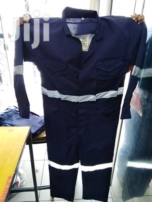 Branded Overalls