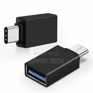 Type C Male to USB 3.0 Premium a Female Converter USB-C Data