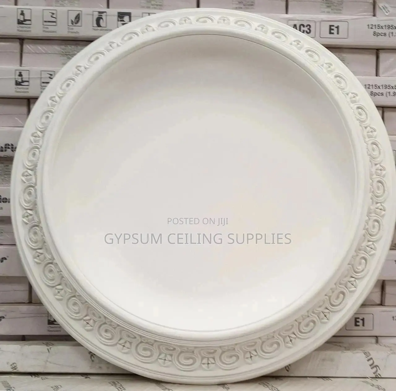 Ceiling Medallion Polyurethane PU