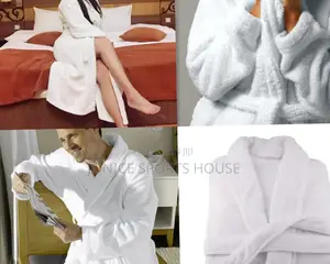 Classy Bathrobes