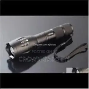 Led Flashlight 6000 Lumens X900 Flashlight CREE XM-L T6 Torc