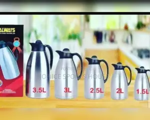 Unbreakable Flasks