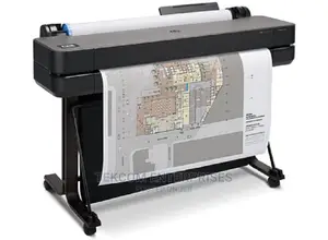 HP DESIGNJET T630 Large Format Wireless Plotter