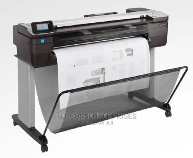 HP DESIGNJET T830 Large Format Wireless Plotter Printer