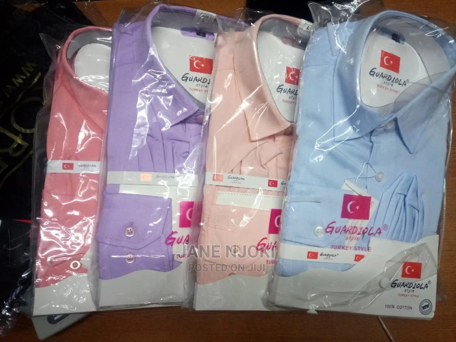 Official Shirts