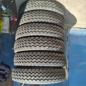 Dunlop Tires Sizes 7.50R16