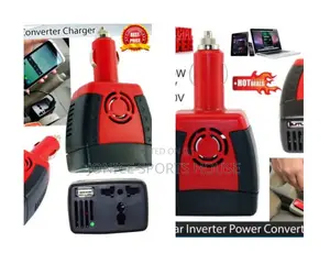 Portable Car Inverter