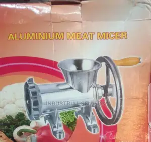 Stainless Manual Mincer