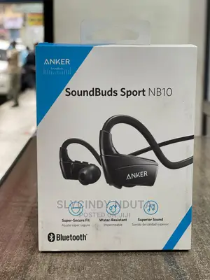 Anker Sound Budssport