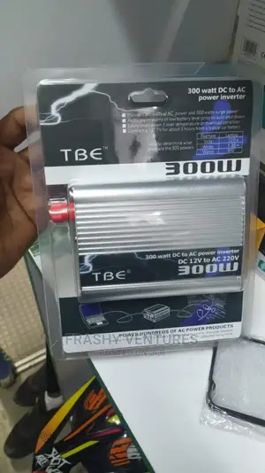 300w Car Inverter