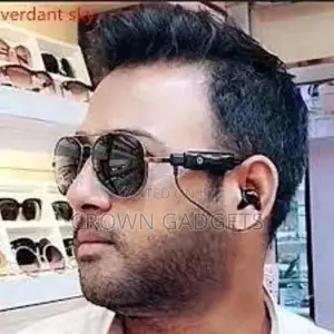 K3 Bluetooth Headset Sunglasses Perfectly Combines