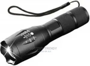 Uniquefire Light XML T6 LED Flashlight Coyote H