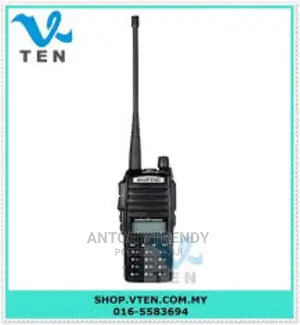 New Arrival Walky Talky Baofeng Uv 82 Plus Walkie Talkie