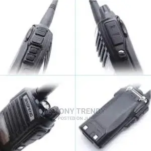 Baofeng Uv-82 VHF 144-148 MHZ Uhf 420-450 MHZ Dual Band Two-