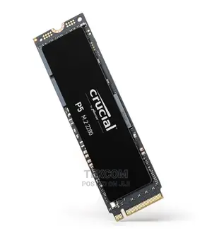 Crucial P5 3D Nand M.2 Nvme High Performance Ssd - 250gb