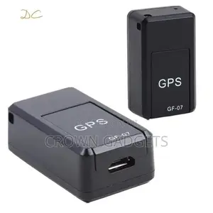 Gf07 GPRS Tracking Device