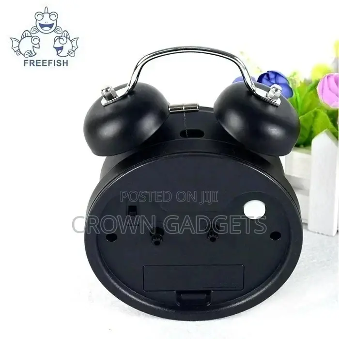 High Sound Alarm Clock