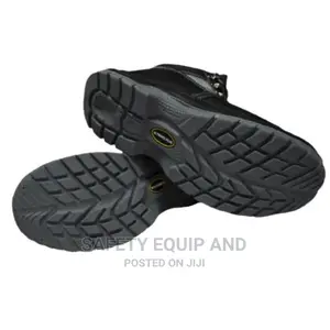 Ultimate Plus Safety Footwear in Nairobi- ISO CE Mark