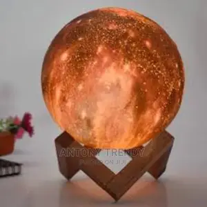 New 3D Printing Moon Lamp Galaxy Moon Light Kids Night Light