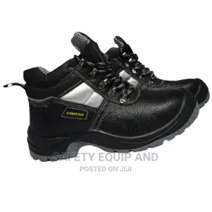 Ultimate Plus Safety Footwear in Kenya- ISO CE Mark