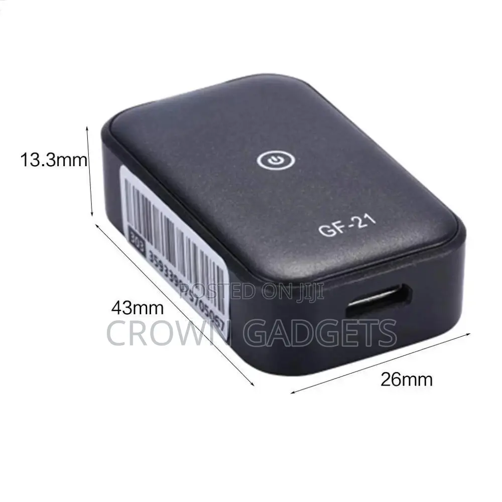 New GF21 GPS Tracker Car Tracker Device Voice Control