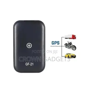 New GF21 GPS Tracker Car Tracker Device Voice Control