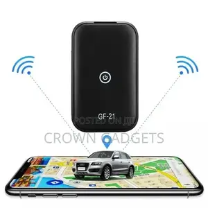 GF21 Mini Car GPS Tracker for Real Tracking