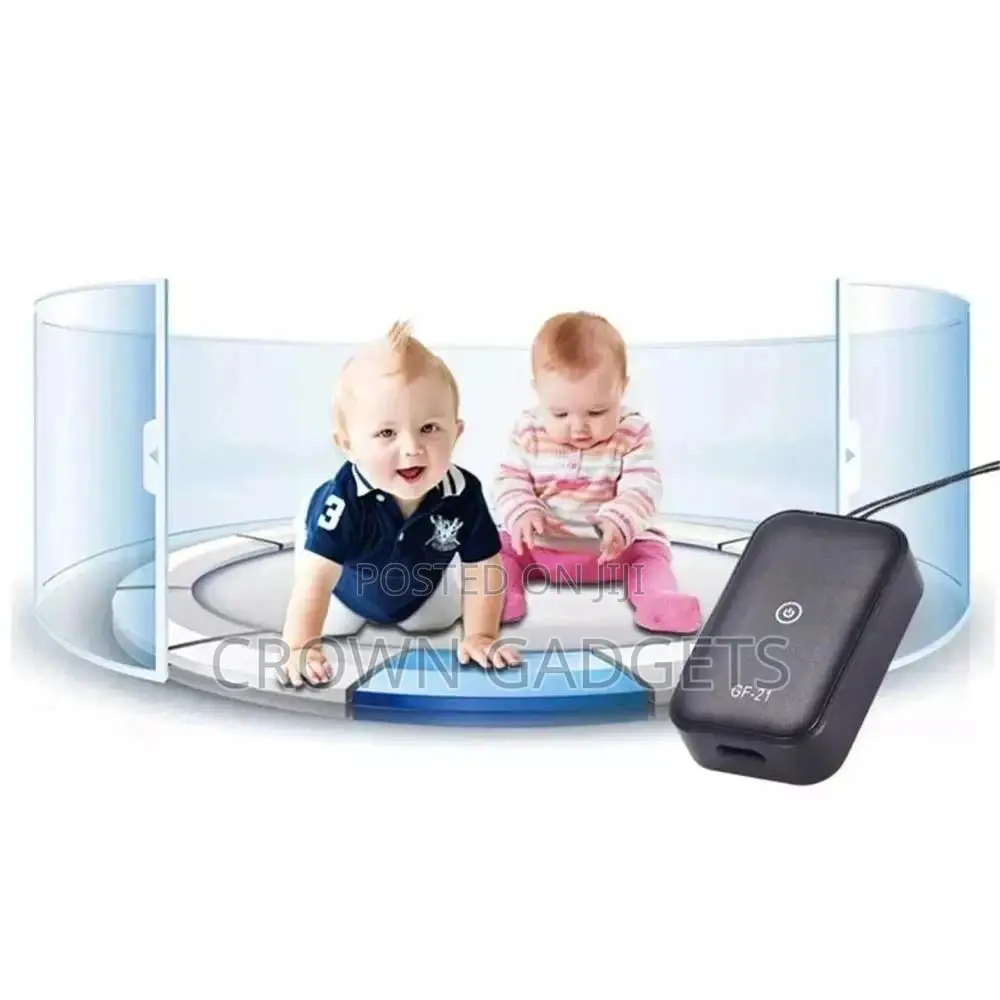 1 PC GF21 Mini GPS Real Time Car Tracker Anti-Lost