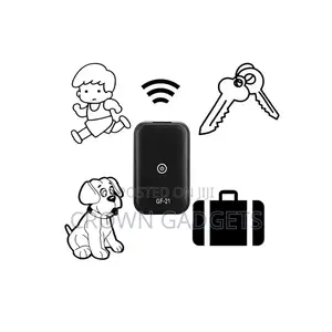 1 PC GF21 Mini GPS Real Time Car Tracker Anti-Lost