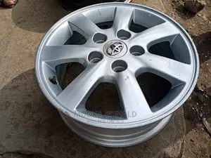 Toyota Isis Rims 15inch X-Japan (Original Ones)