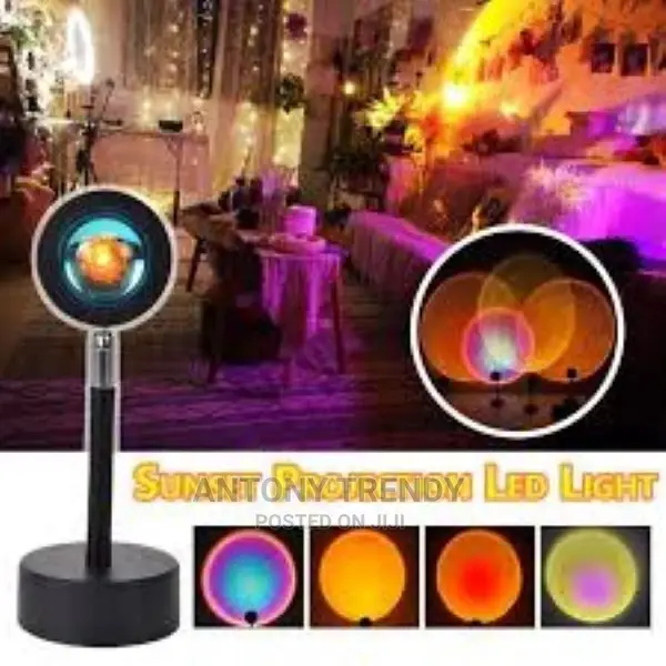 Romantic Visual Experiencesunset Lamp ,Sunset Projection Lam