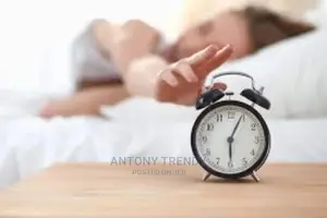 Alarm Clock 3D Model