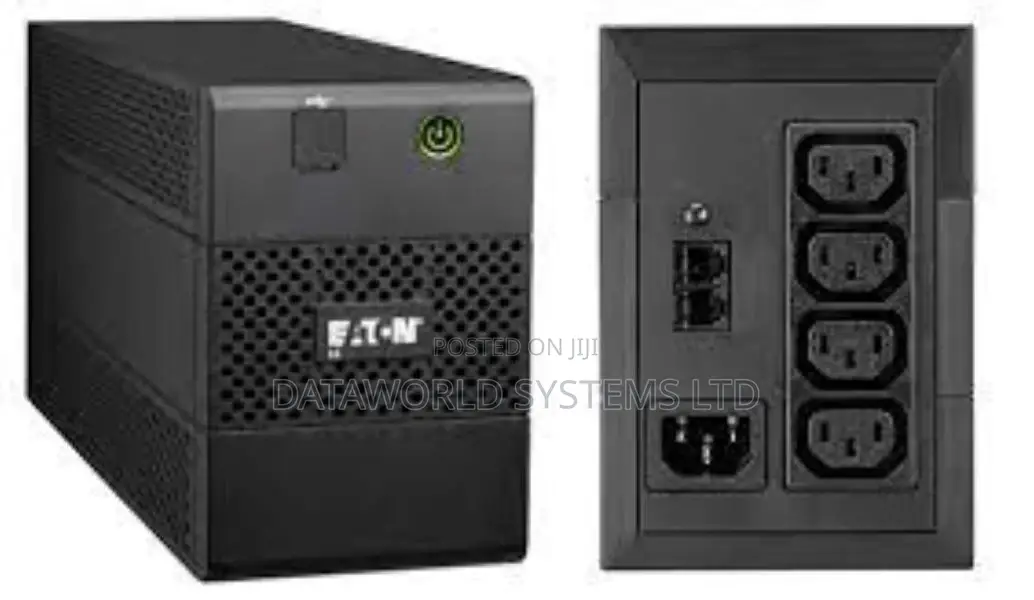 Eaton 5e850iusb 5e 700va Line Interactive Usb 480w Ups