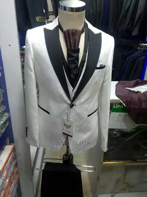 Designer Suit