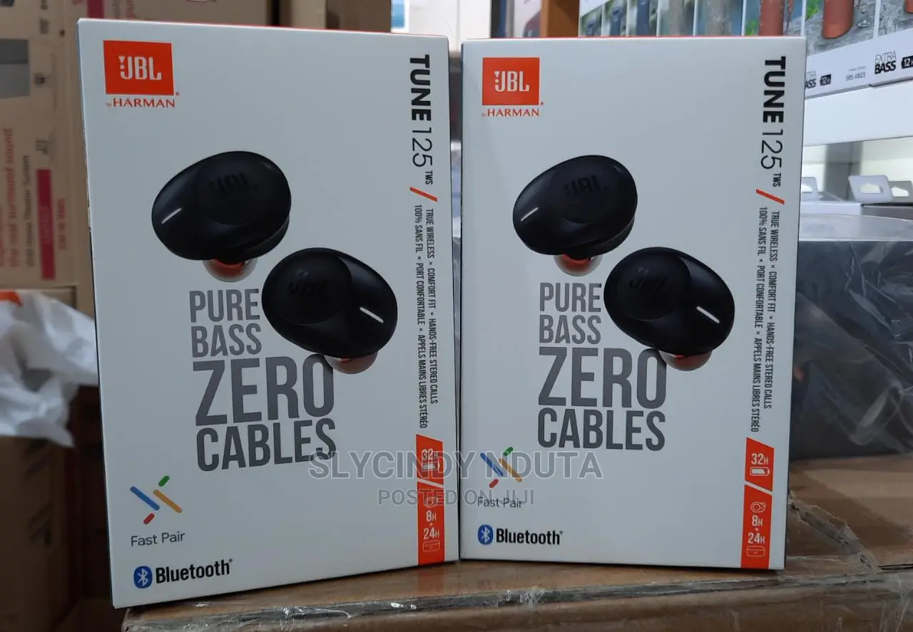 Jbl Tune 125