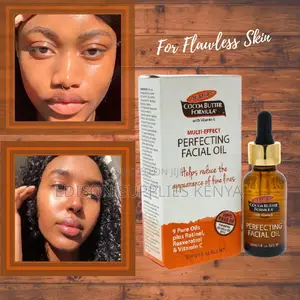 Palmers Facial Perfecting Oil With 9 Anti Aging Oils