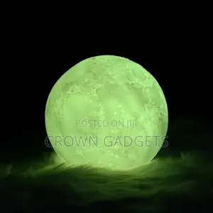 Moon Light Lamp, for Multi Purpose