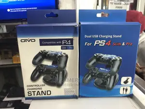 Ps4 Charging Docks Brand New