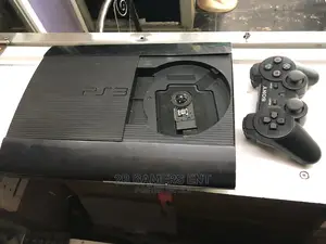 Ps3 Super Slim With 15 Games