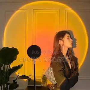 Sunset Projection Lamp Night Light Highly Advanced