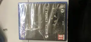 Mortal Kompat XL Ps4 New