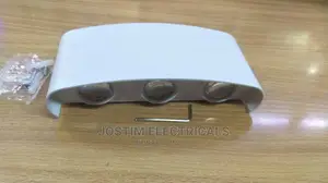 Led Wall Brackets White Colour
