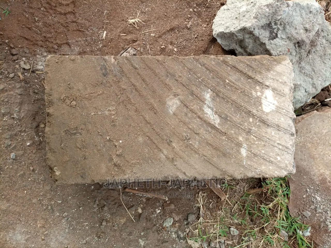 Machine Cut Stones,Hard