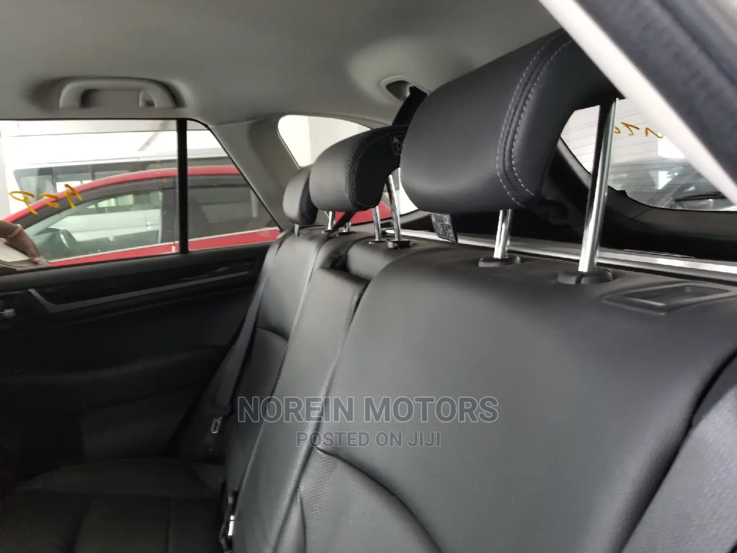 Subaru Outback 2015