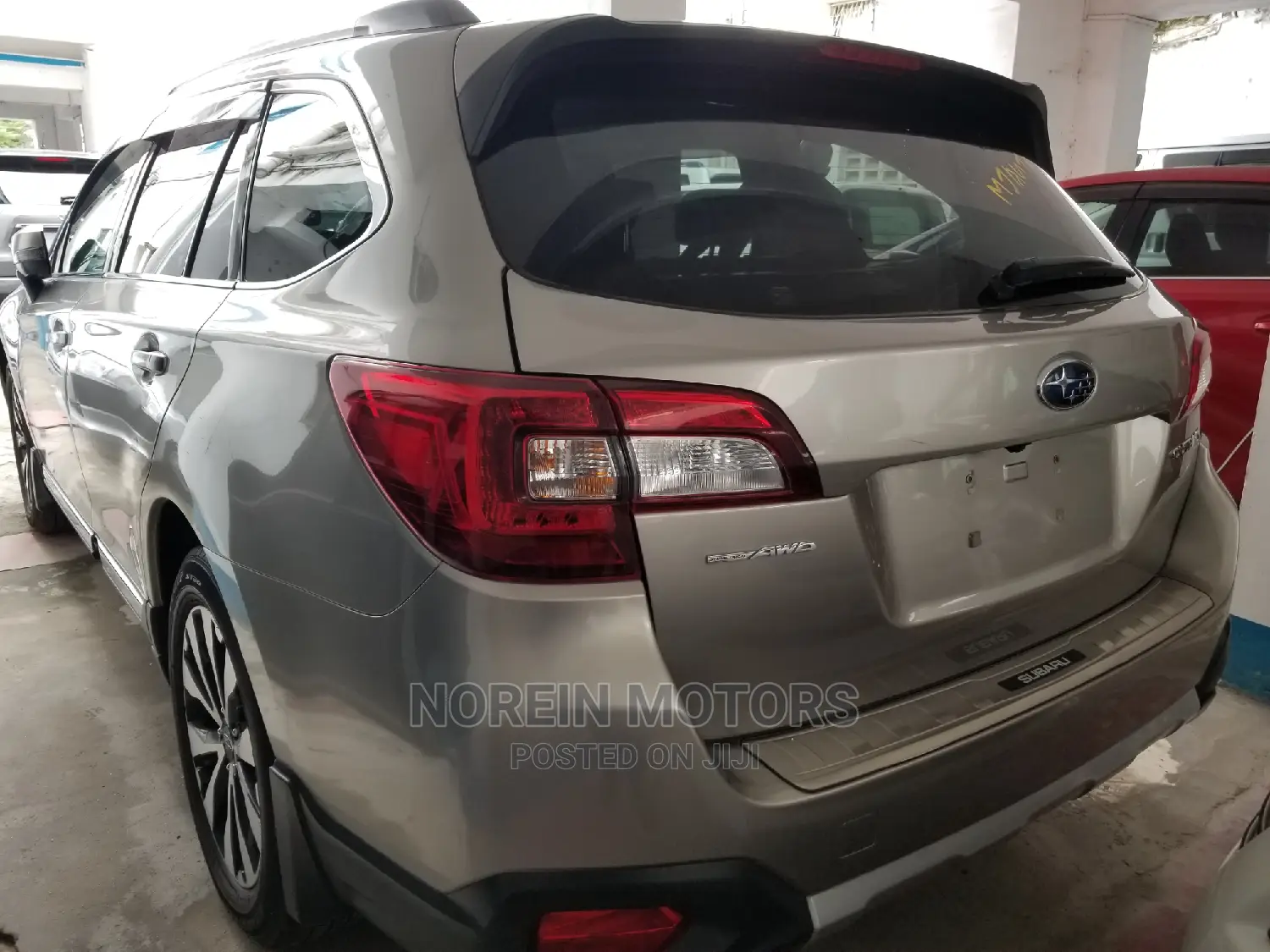 Subaru Outback 2015