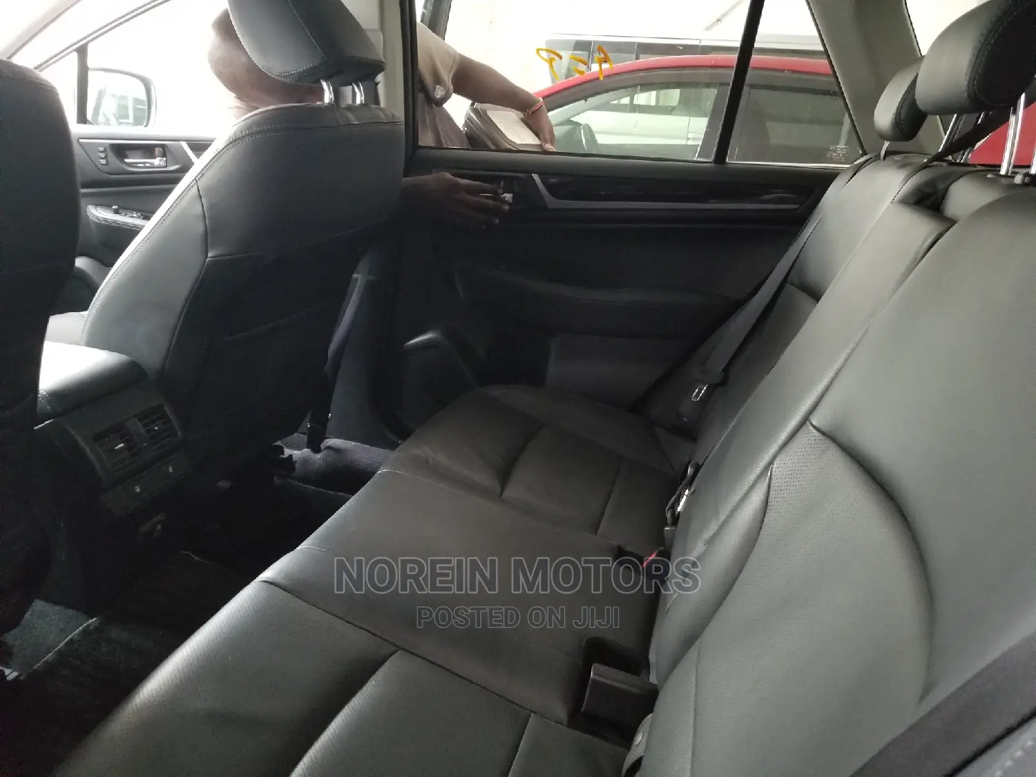 Subaru Outback 2015