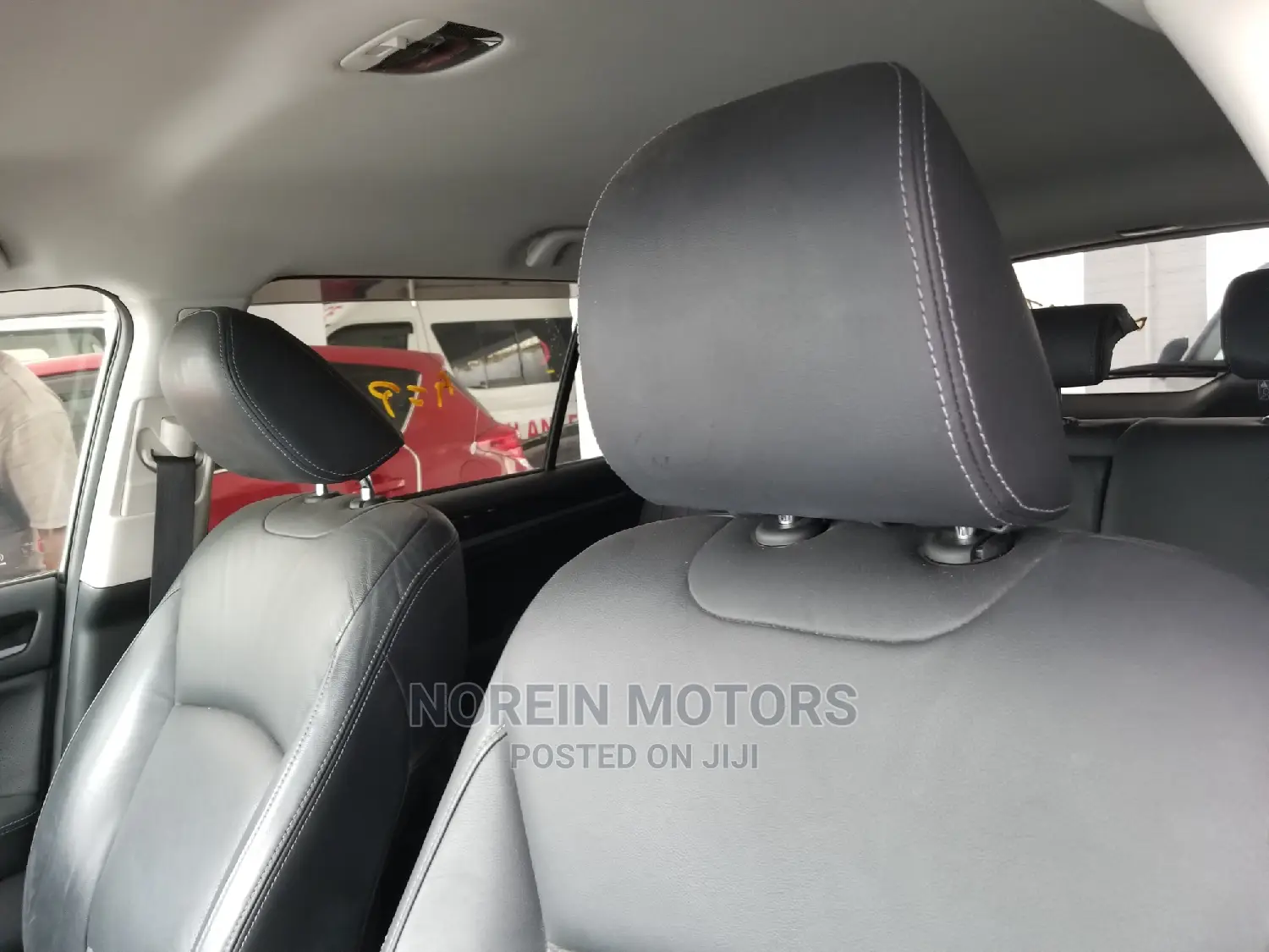 Subaru Outback 2015