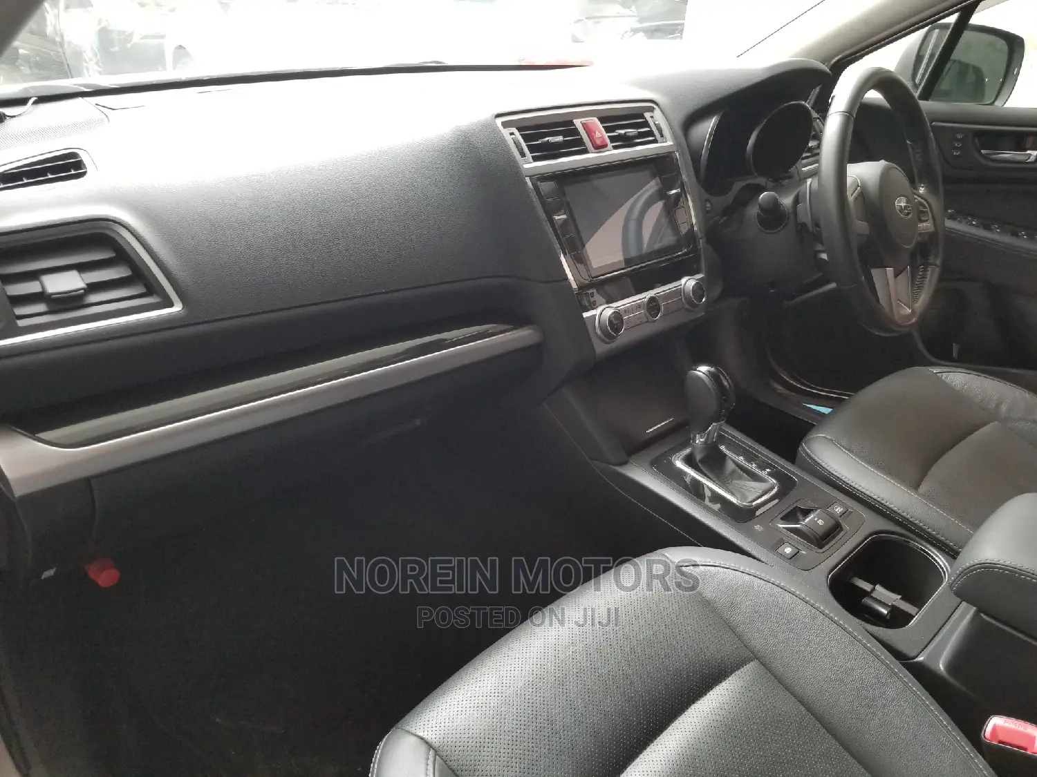 Subaru Outback 2015