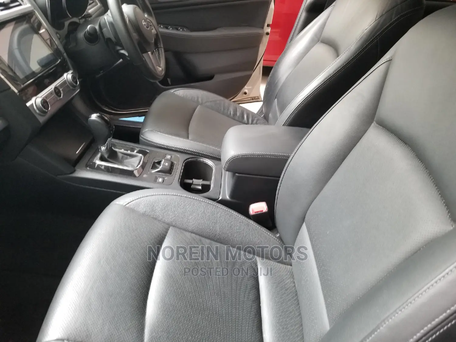 Subaru Outback 2015