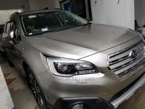 Subaru Outback 2015